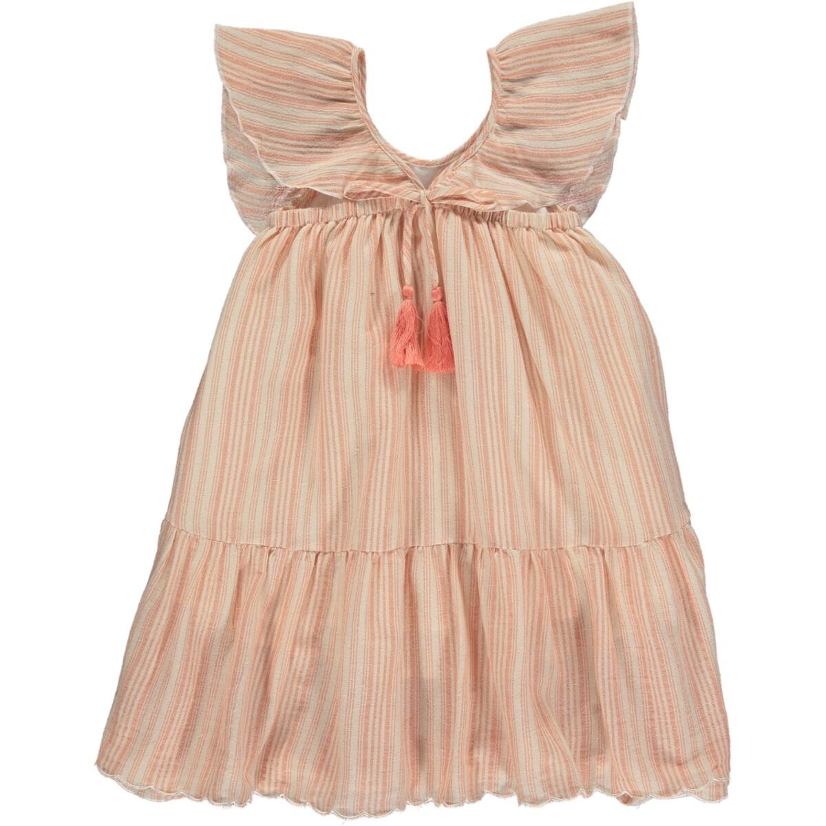 JOPLIN DRESS PEACH