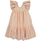 JOPLIN DRESS PEACH