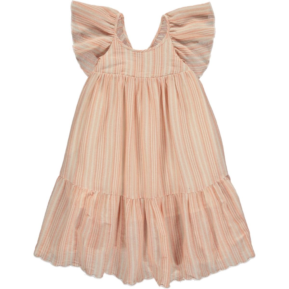 JOPLIN DRESS PEACH
