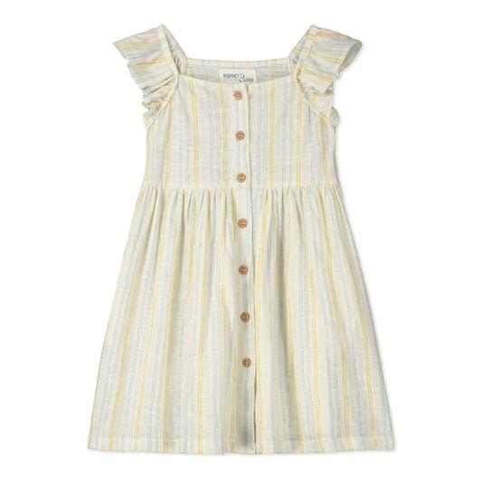 SEDONA JERSEY DRESS