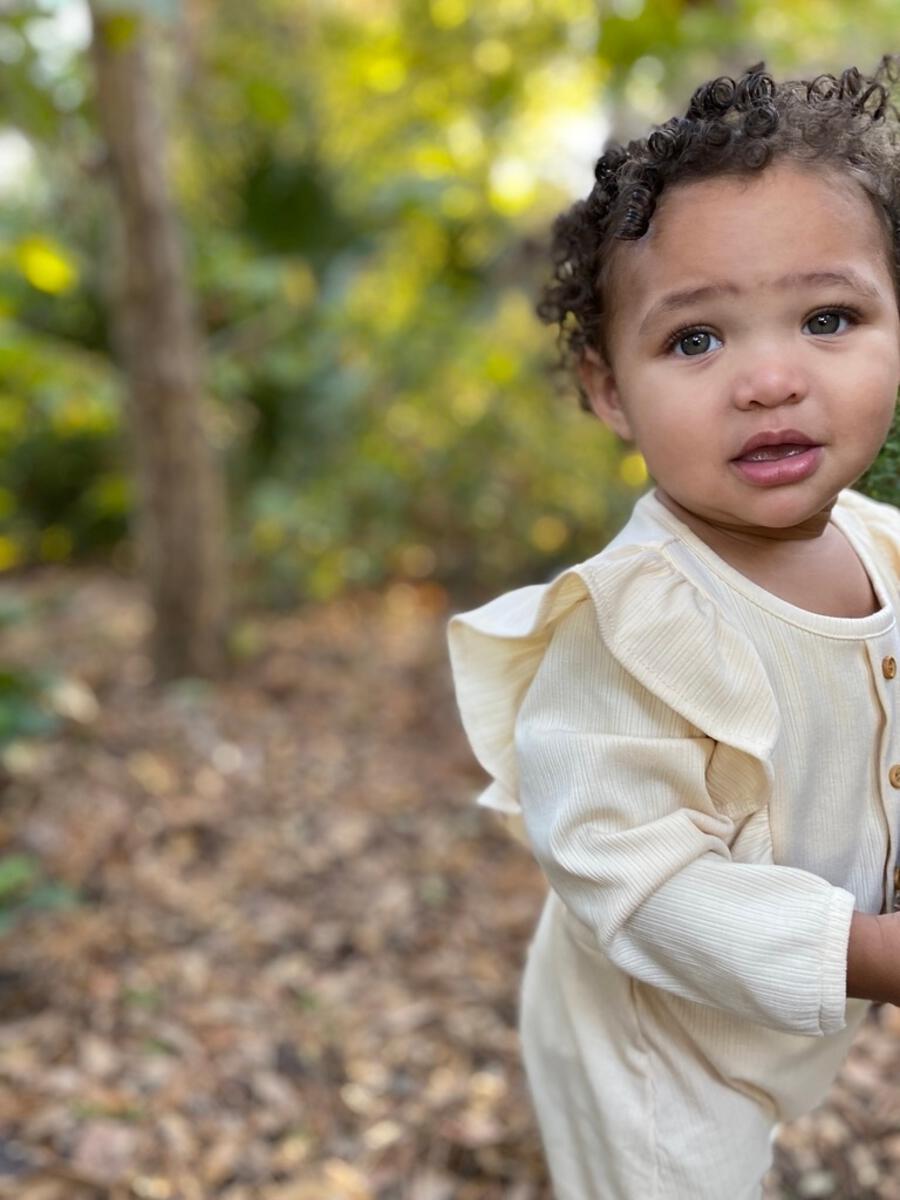ALAYA ROMPER - IVORY
