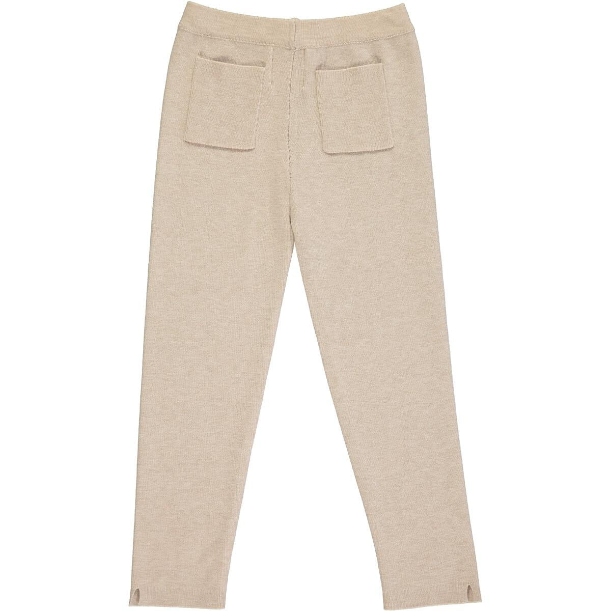POLLY PANTS - OATMEAL