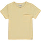 SPORTS TEE - YELLOW