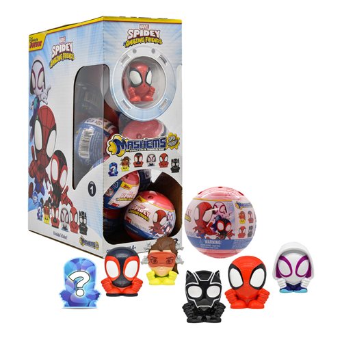 MASH'EMS - SPIDEY