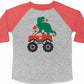 DINO HEART CRUSHER TEE