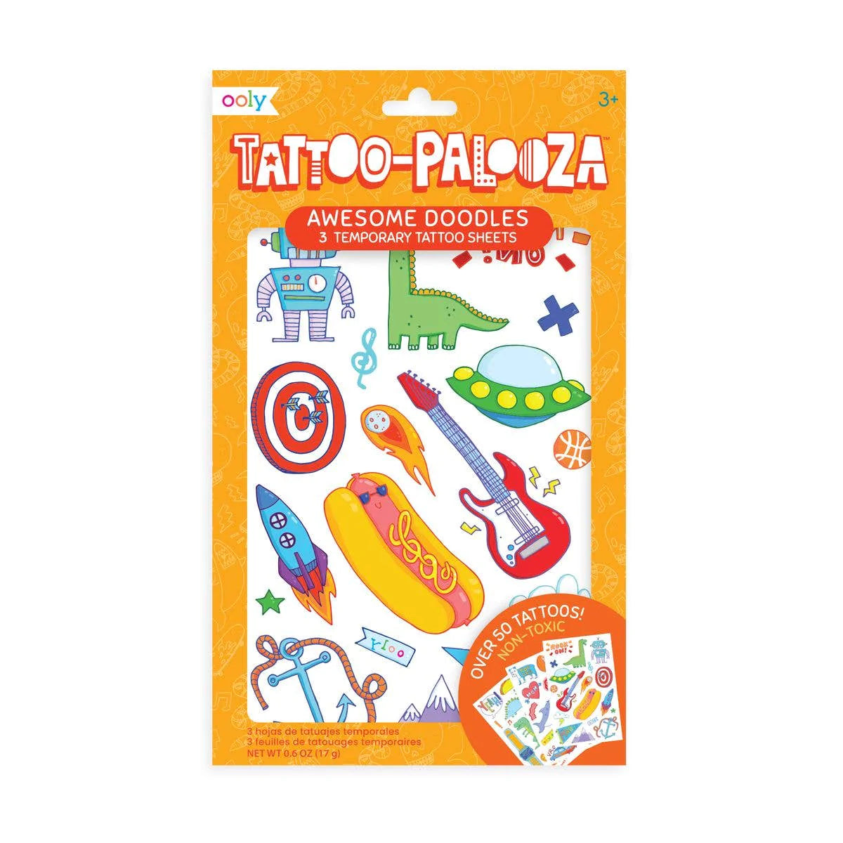 TATTOO-PALOOZA