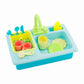 PLAY DISHWASHING SET
