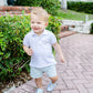 SHEFFIELD SHORTS - BUCKHEAD BLUE
