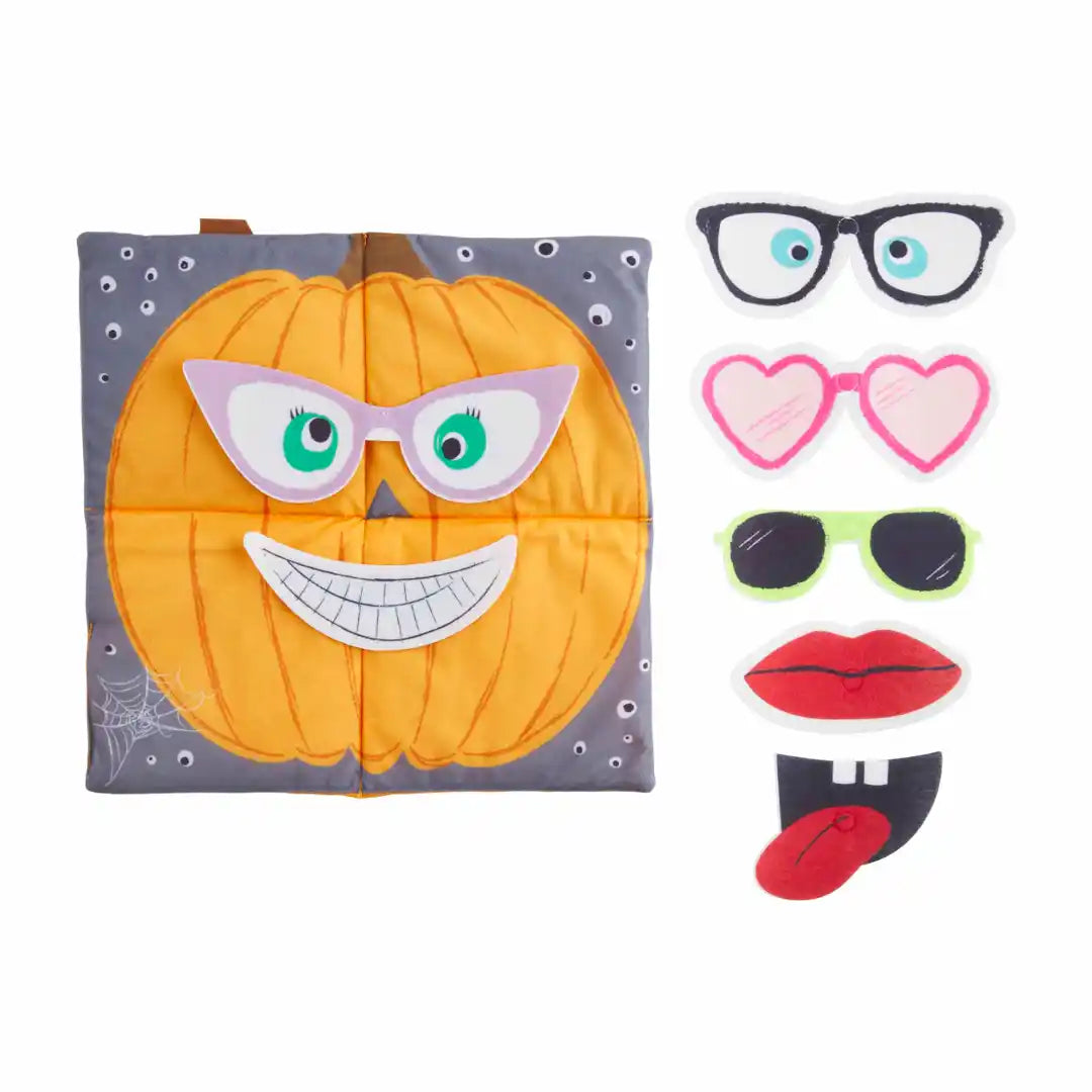 DRESS MY PUMPKIN BOOK