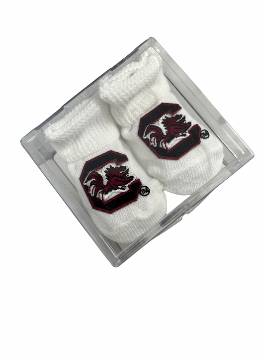 NEWBORN COLLEGIATE BOOTIES