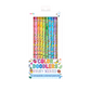 COLOR DOODLERS FRUITY SCENTED ERASABLE COLOR PENCILS