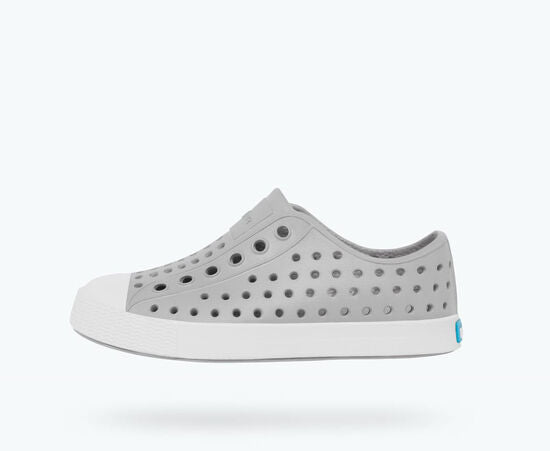 JEFFERSON - PIGEON GREY/ SHELL WHTIE