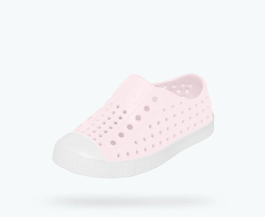 JEFFERSON - MILK PINK/ SHELL WHITE