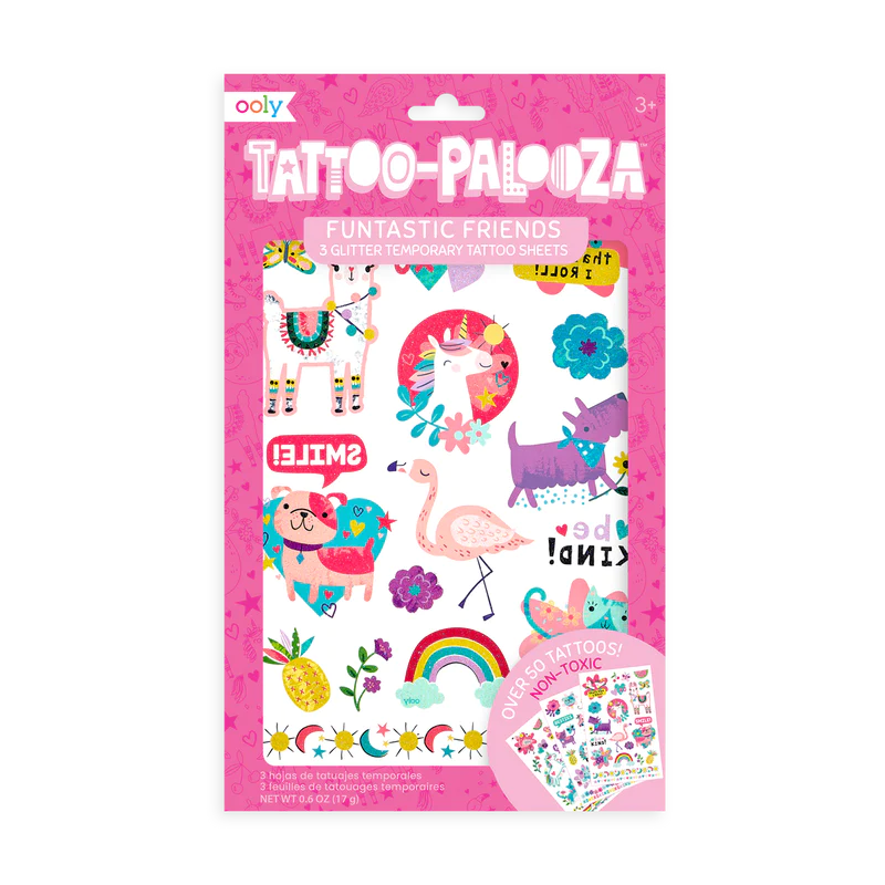 TATTOO-PALOOZA