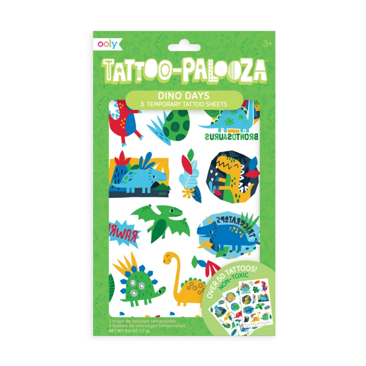 TATTOO-PALOOZA