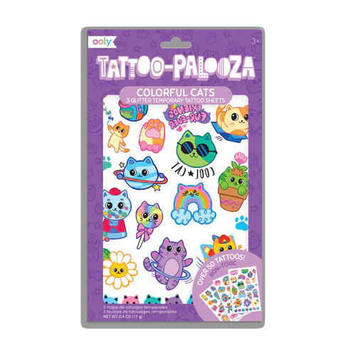 TATTOO-PALOOZA