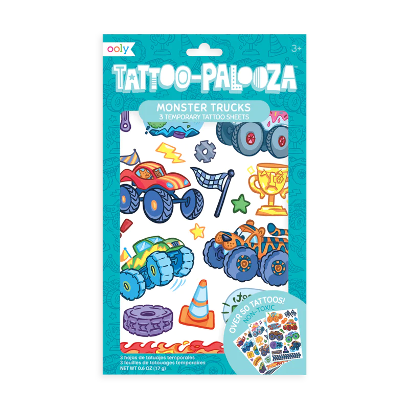 TATTOO-PALOOZA