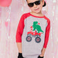 DINO HEART CRUSHER TEE