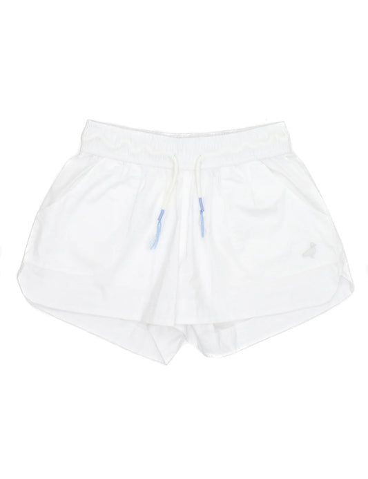 LD COAST SHORT - WHITE