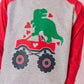DINO HEART CRUSHER TEE