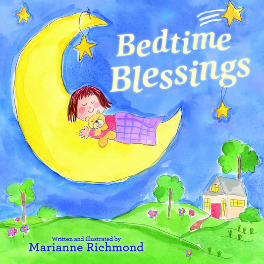 BEDTIME BLESSING (HARDCOVER)