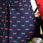 PERRIN PLEATED SKIRT FLANNEL- A KIND HEART