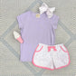 PLAIN JAYNE SHIRT - LAUDERDALE LAVENDER