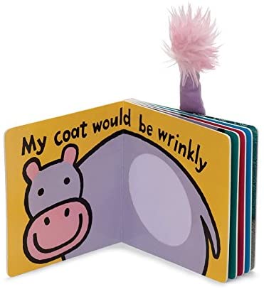 IF I WERE A HIPPO BOOK