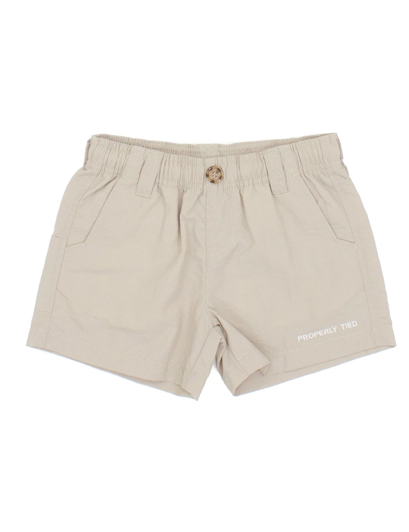 LD MALLARD SHORT - KHAKI