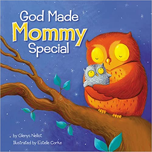 GOD MADE MOMMY SPACIAL