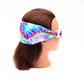 TIE DYE SWIM GOGGLES