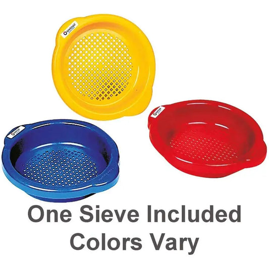 SAND SIEVE SMALL ( ASSORTED COLORS)