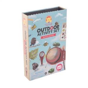 BACK TO NATURE – OUTDOOR ACTIVITY SET