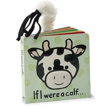 IF I WERE A CALF BOOK