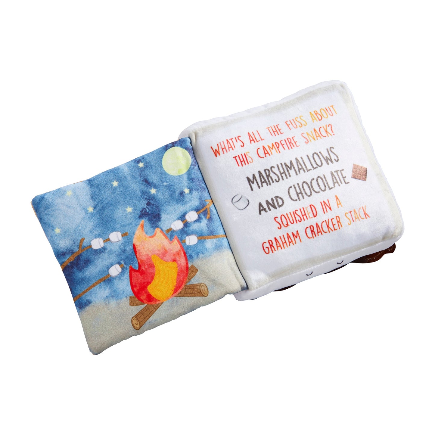 S'MORE BOOK