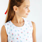 SLEEVELESS POLLY PLAY DRESS - MYERS PARK MINI FLORAL