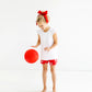 SHIPLEY SHORTS - SANIBEL STRAWBERRY