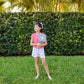 SHIPLEY SHORTS - LITTLE GASPARILLA GARDEN
