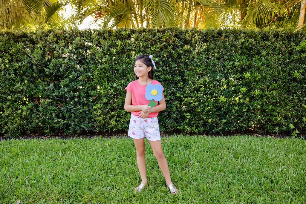SHIPLEY SHORTS - LITTLE GASPARILLA GARDEN