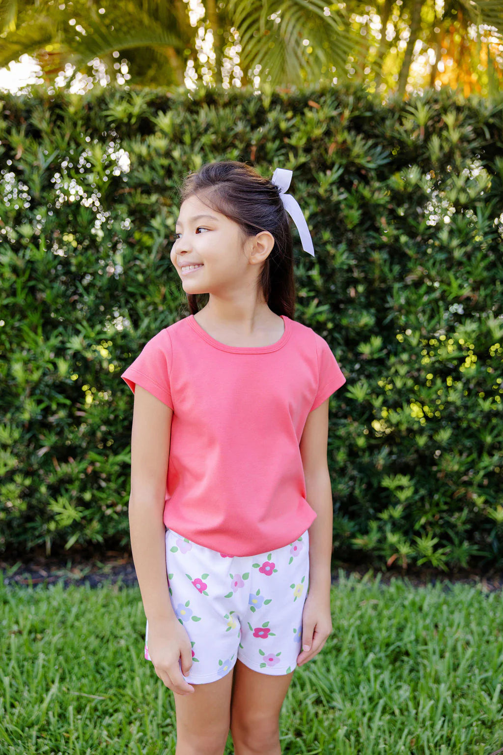 SHIPLEY SHORTS - LITTLE GASPARILLA GARDEN
