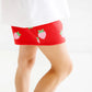 SHIPLEY SHORTS - SANIBEL STRAWBERRY