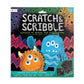 SCRATCH &SCRIBBLE