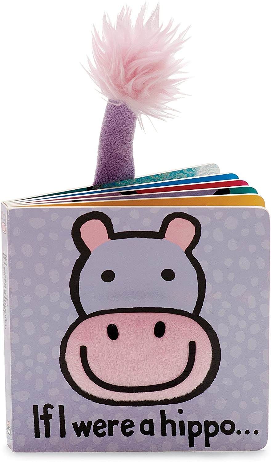 IF I WERE A HIPPO BOOK
