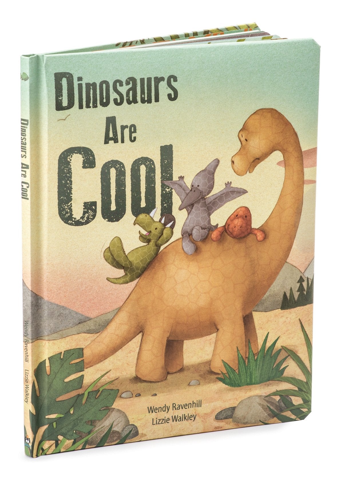 DINOSAURS ARE COOL