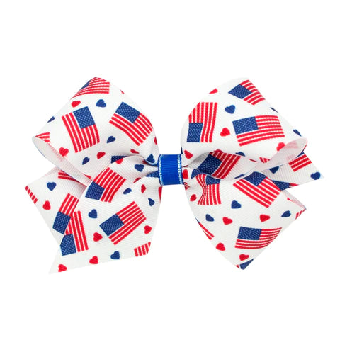 MEDIUM GROSGRAIN - AMERICAN BOW