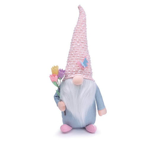 SPRING TULIP GNOME