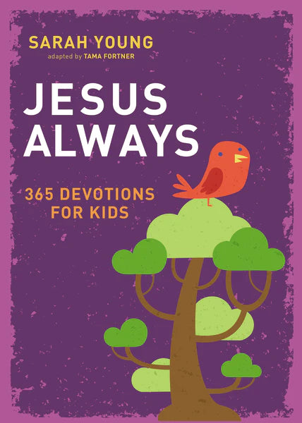JESUS ALWAYS 365 DEVOTIONS FOR KIDS