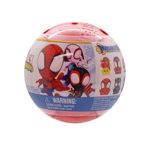 MASH'EMS - SPIDEY