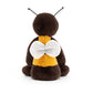 BASHFUL BEE