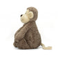 BASHFUL MONKEY